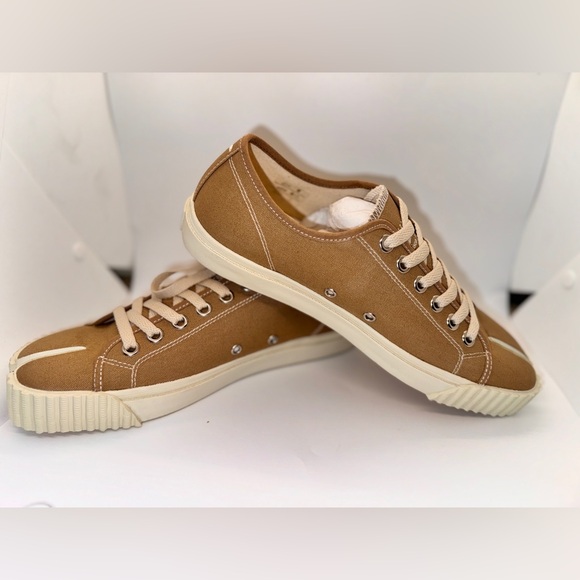 MAISON MARGIELA MEN TABI SNEAKERS LOW TOP - Picture 4 of 16